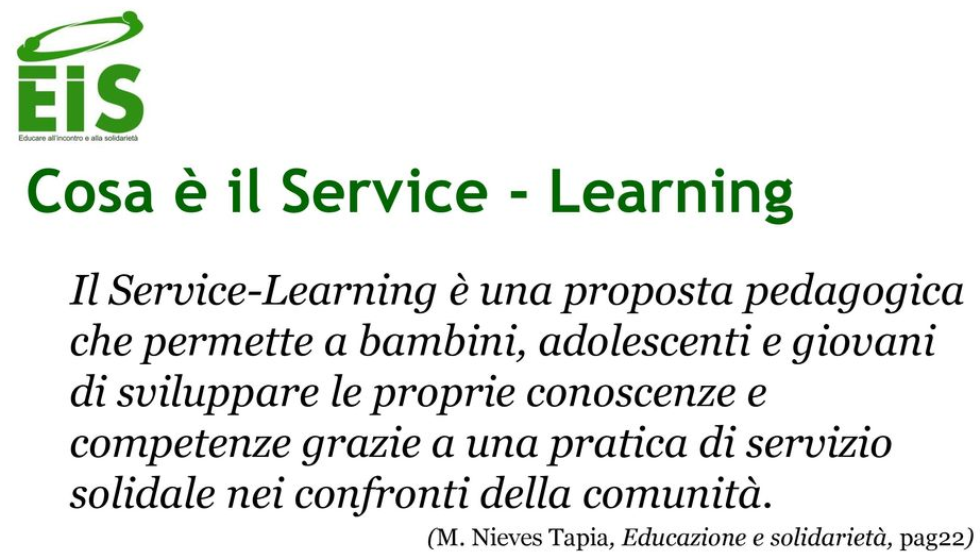 Service-Learning