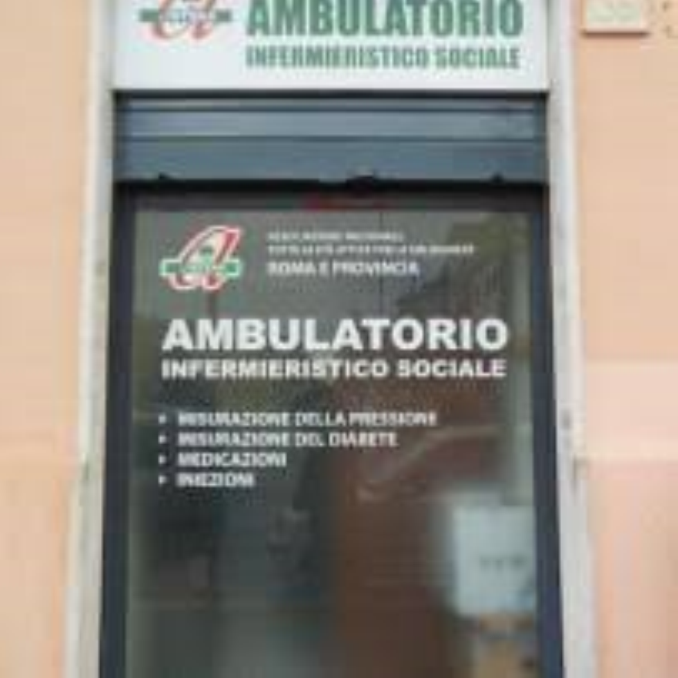 Ambulatori Sociali di prossimità