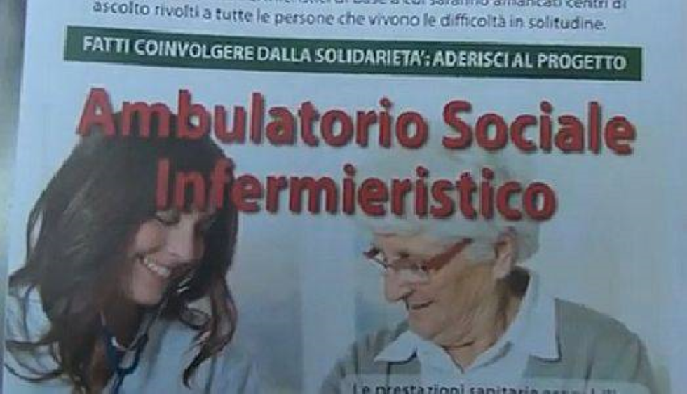 Ambulatori Sociali di prossimità