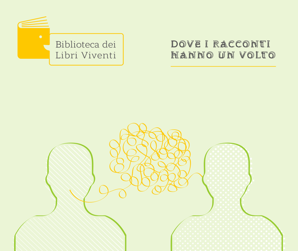 La Biblioteca dei Libri Viventi